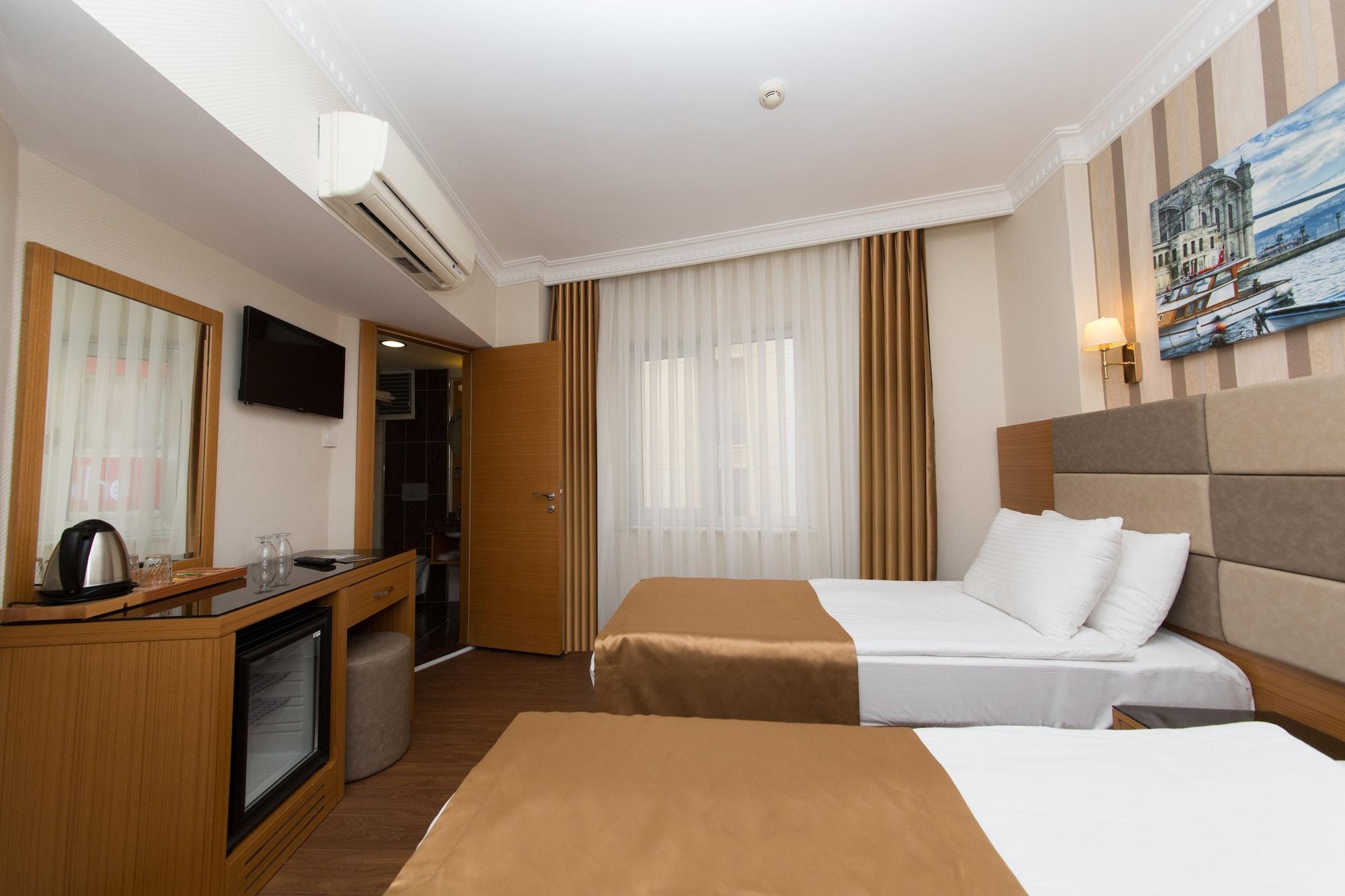 Aspalace Hotel The Istanbul Old City Bagian luar foto