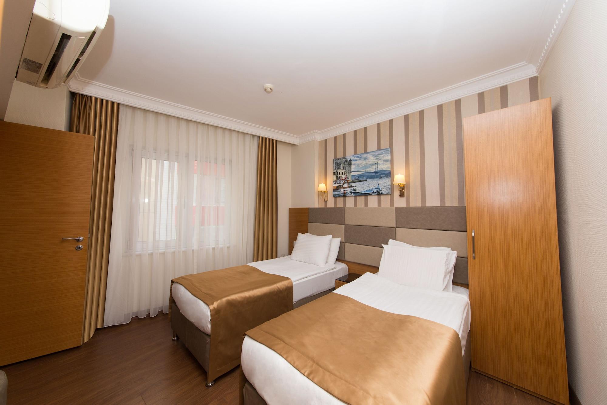Aspalace Hotel The Istanbul Old City Bagian luar foto