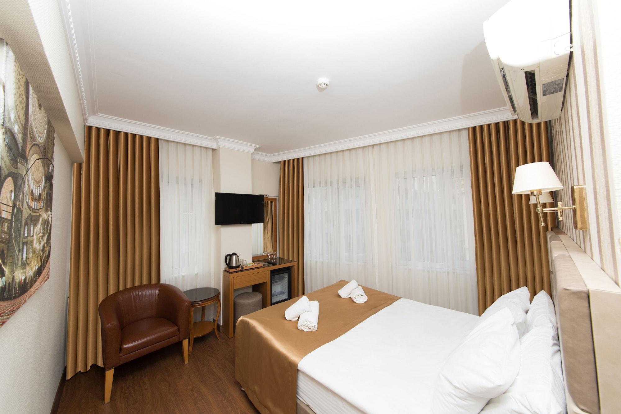 Aspalace Hotel The Istanbul Old City Bagian luar foto