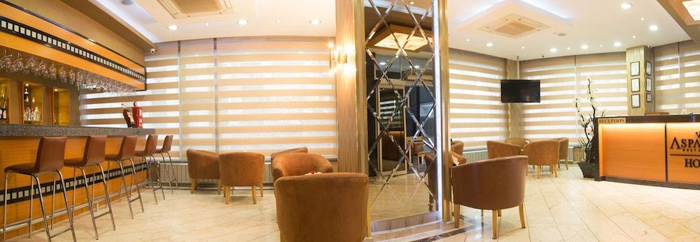 Aspalace Hotel The Istanbul Old City Bagian luar foto