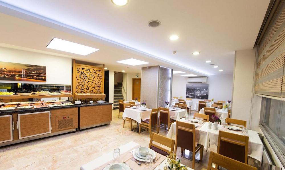 Aspalace Hotel The Istanbul Old City Bagian luar foto