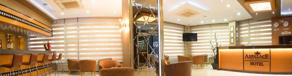 Aspalace Hotel The Istanbul Old City Bagian luar foto