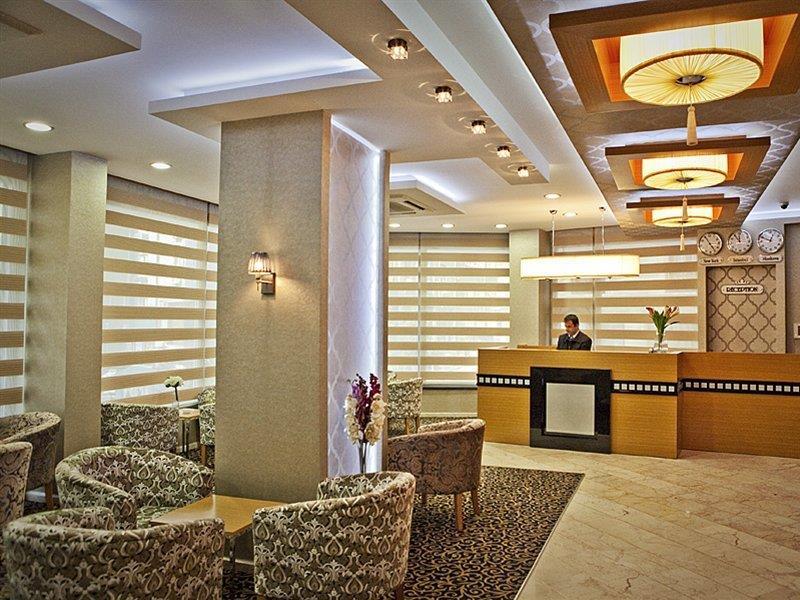 Aspalace Hotel The Istanbul Old City Bagian luar foto