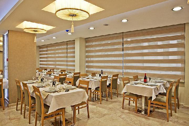 Aspalace Hotel The Istanbul Old City Restoran foto