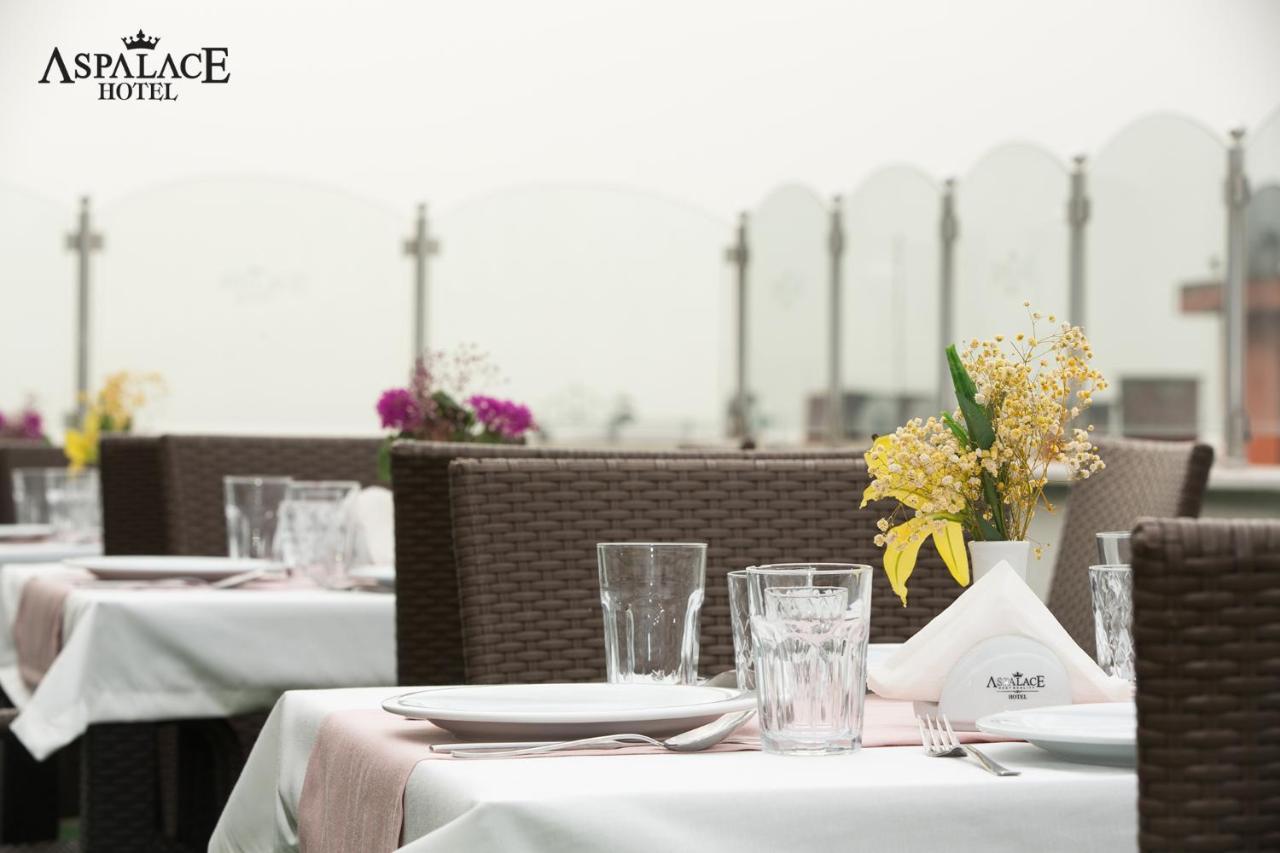 Aspalace Hotel The Istanbul Old City Bagian luar foto