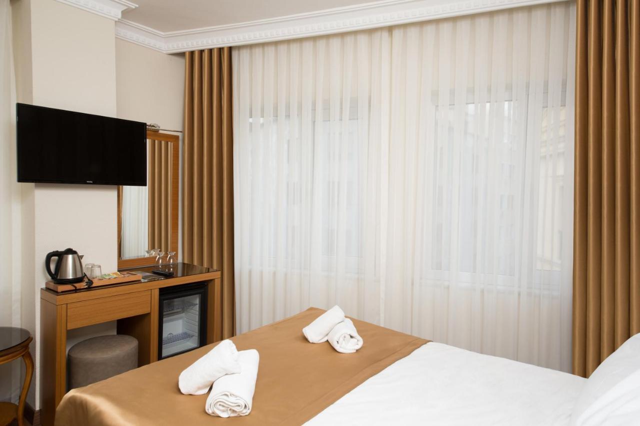 Aspalace Hotel The Istanbul Old City Bagian luar foto
